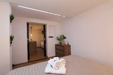 One-Bedroom Apartment for 2 Guests in Rovinj