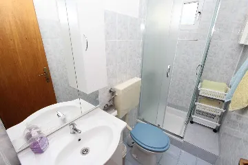 Studio with Kitchenette and Sea View in Rovinj