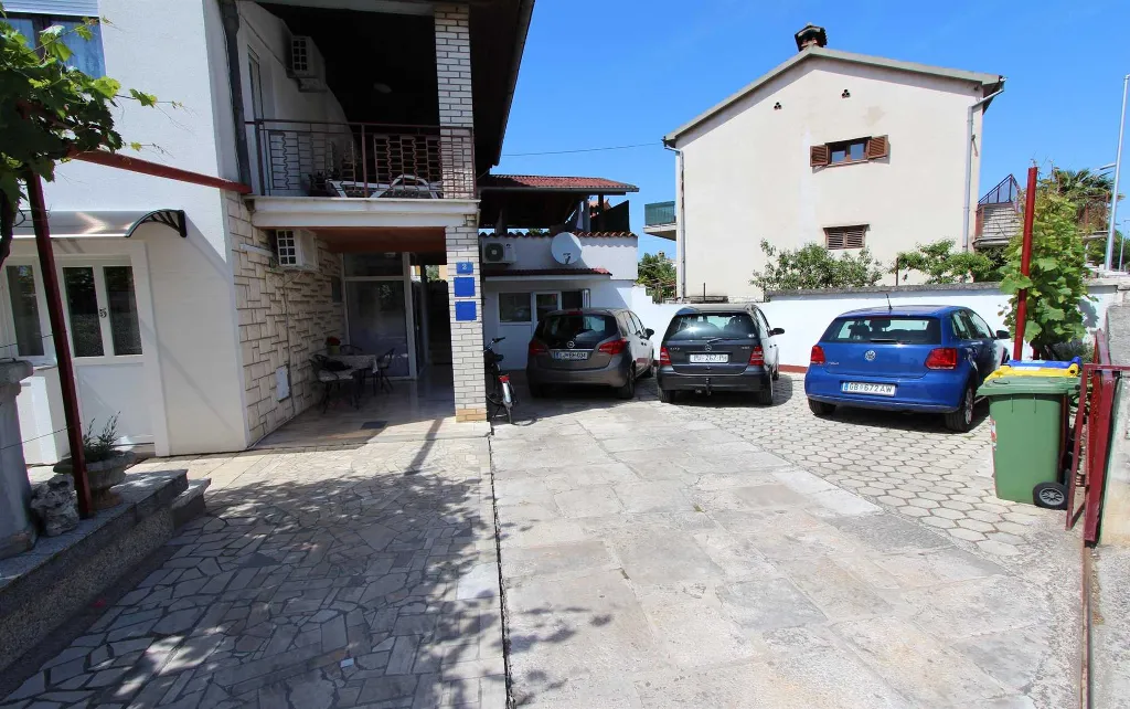 Studio with Kitchenette and Sea View in Rovinj