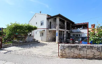 Studio with Kitchenette and Sea View in Rovinj