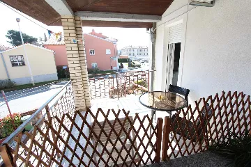 Studio with Kitchenette and Sea View in Rovinj
