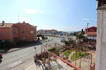 Studio with Kitchenette and Sea View in Rovinj