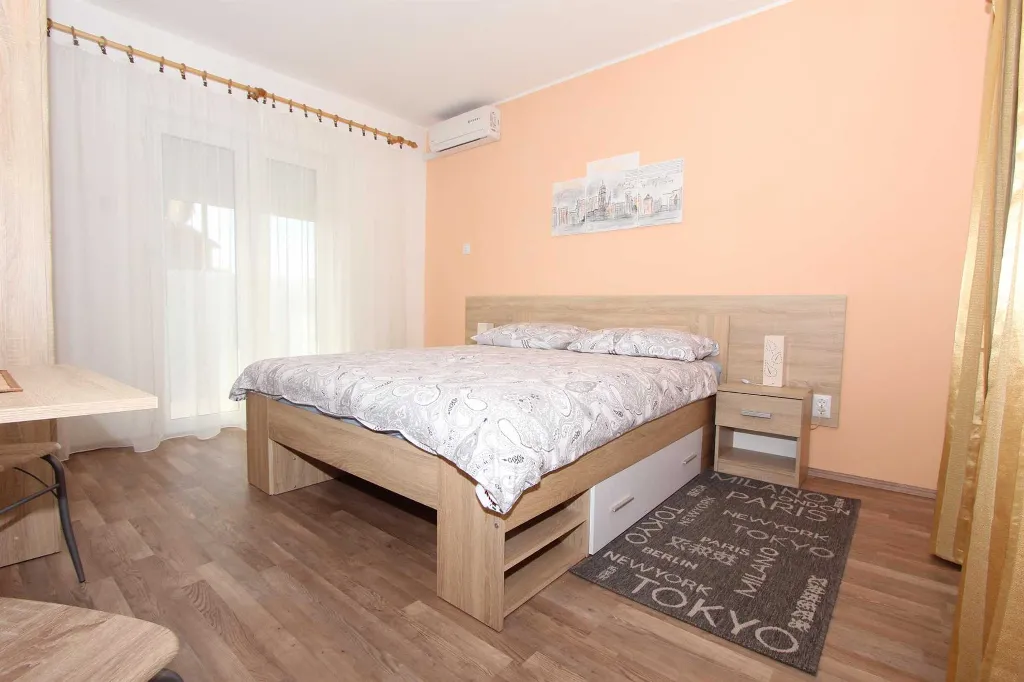 Studio for 2 Guests in Rovinj with Sea View