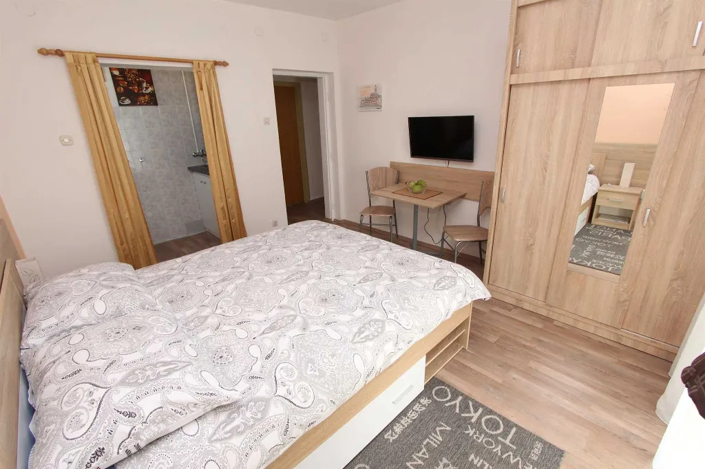 Studio for 2 Guests in Rovinj with Sea View