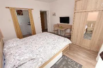 Studio for 2 Guests in Rovinj with Sea View