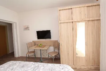 Studio for 2 Guests in Rovinj with Sea View