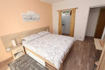 Studio for 2 Guests in Rovinj with Sea View