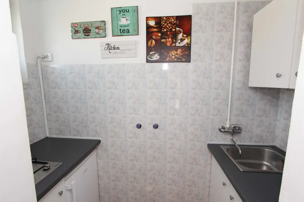 Studio for 2 Guests in Rovinj with Sea View