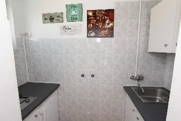 Studio for 2 Guests in Rovinj with Sea View