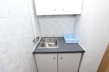 Studio for 2 Guests in Rovinj with Sea View