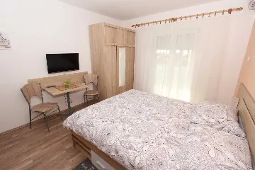 Studio for 2 Guests in Rovinj with Sea View