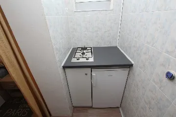 Studio for 2 Guests in Rovinj with Sea View