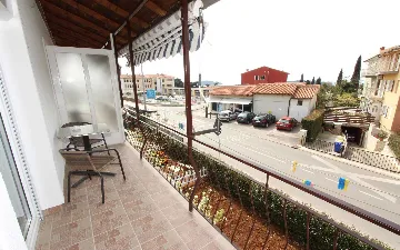 Studio for 2 Guests in Rovinj with Sea View