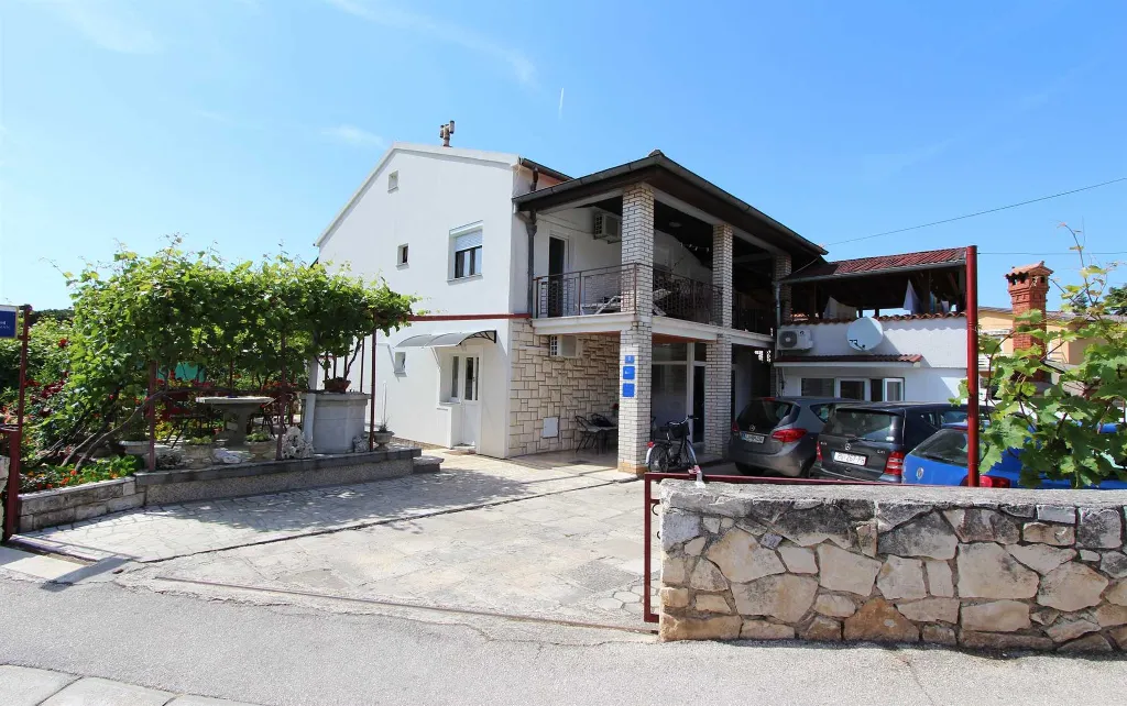Studio for 2 Guests in Rovinj with Sea View