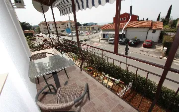 Studio for 2 Guests in Rovinj with Sea View