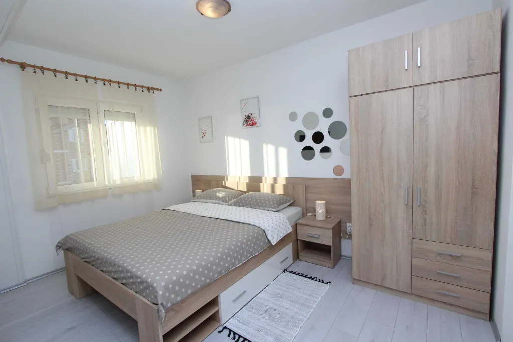 Studio for 2 Guests in Rovinj with Sea View