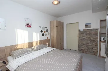 Studio for 2 Guests in Rovinj with Sea View