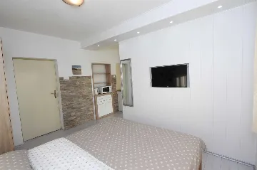 Studio for 2 Guests in Rovinj with Sea View