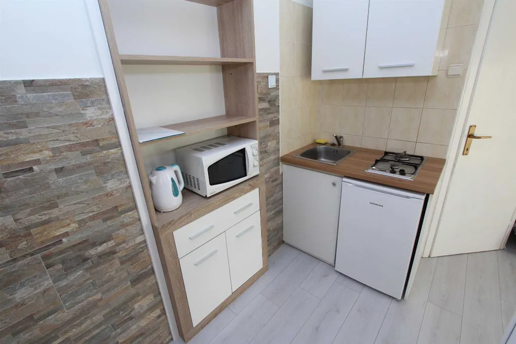 Studio for 2 Guests in Rovinj with Sea View