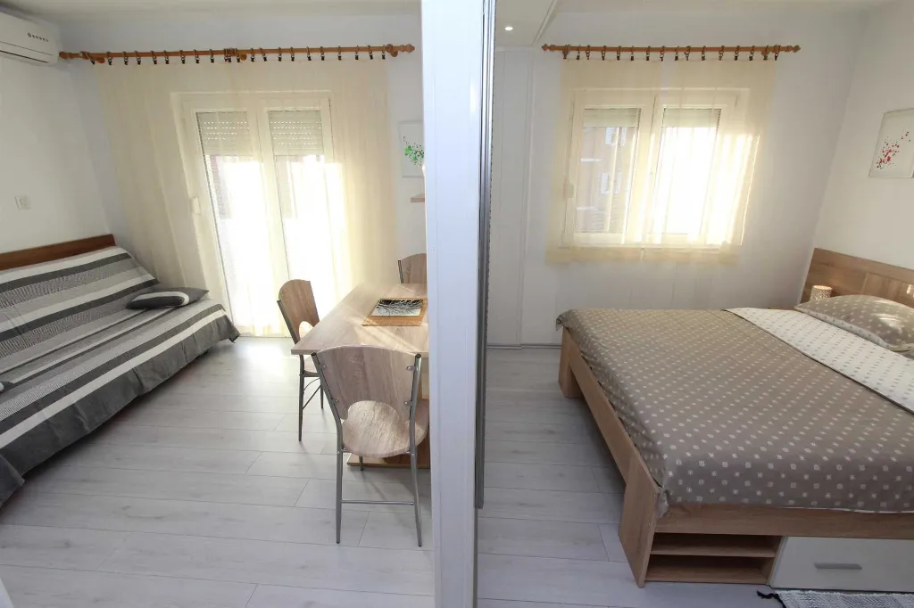 Studio for 2 Guests in Rovinj with Sea View
