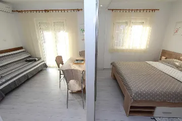 Studio for 2 Guests in Rovinj with Sea View