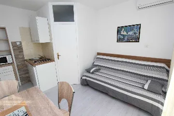 Studio for 2 Guests in Rovinj with Sea View