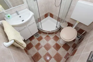 Studio for 2 Guests in Rovinj with Sea View