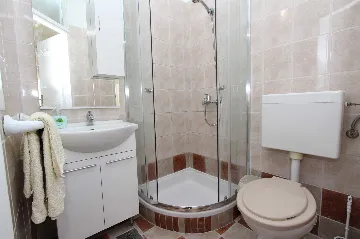 Studio for 2 Guests in Rovinj with Sea View