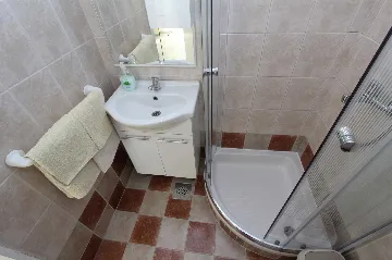 Studio for 2 Guests in Rovinj with Sea View