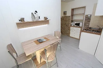 Studio for 2 Guests in Rovinj with Sea View