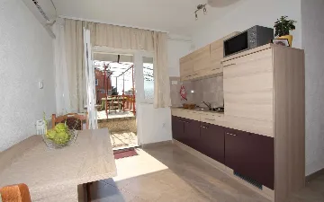 One-Bedroom Apartment in Rovinj for 2 Guests