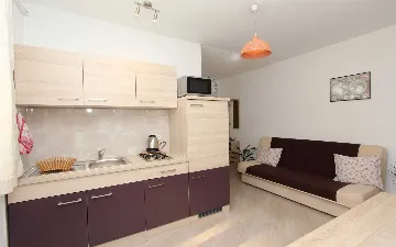 One-Bedroom Apartment in Rovinj for 2 Guests