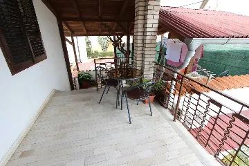 Single Room for 1 Guest in Rovinj with Balcony