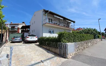 Single Room for 1 Guest in Rovinj with Balcony