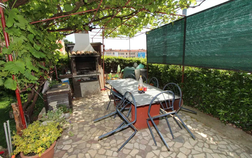 Single Room for 1 Guest in Rovinj with Balcony