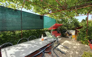 Single Room for 1 Guest in Rovinj with Balcony