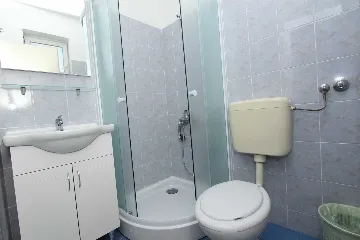 Single Room for 1 Guest in Rovinj with Balcony