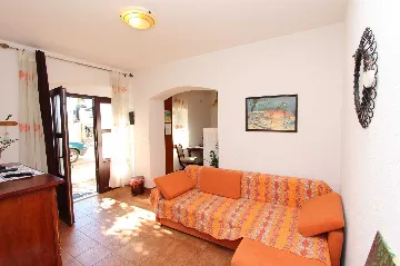 One-Bedroom Apartment with Terrace in Rovinj