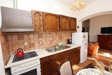 One-Bedroom Apartment with Terrace in Rovinj