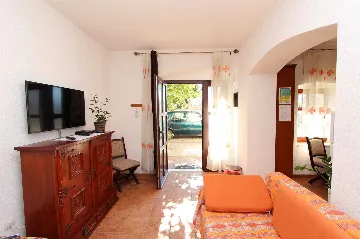 One-Bedroom Apartment with Terrace in Rovinj