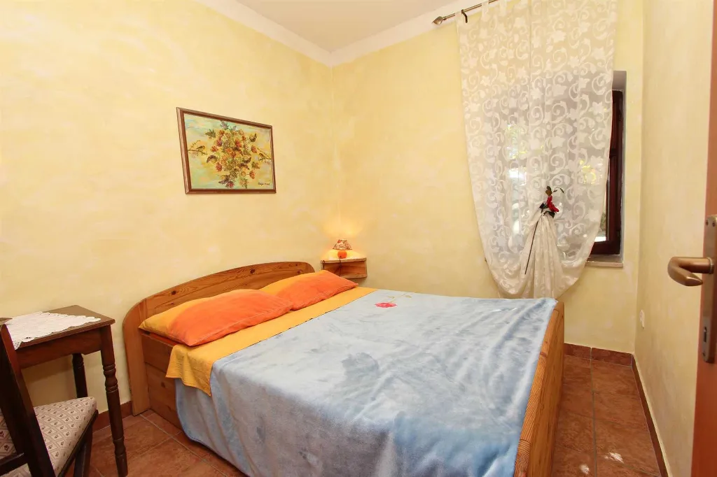 One-Bedroom Apartment with Terrace in Rovinj