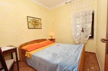 One-Bedroom Apartment with Terrace in Rovinj