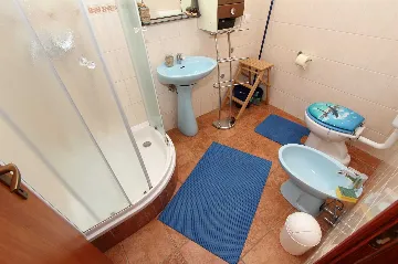 One-Bedroom Apartment with Terrace in Rovinj