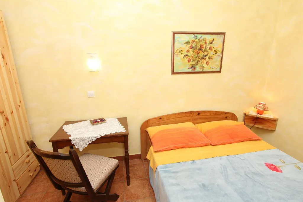 One-Bedroom Apartment with Terrace in Rovinj