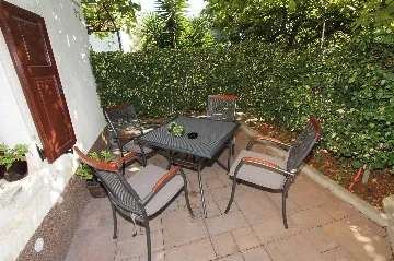 One-Bedroom Apartment with Terrace in Rovinj