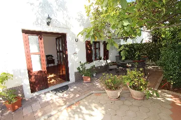 One-Bedroom Apartment with Terrace in Rovinj