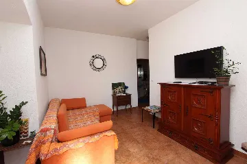 One-Bedroom Apartment with Terrace in Rovinj