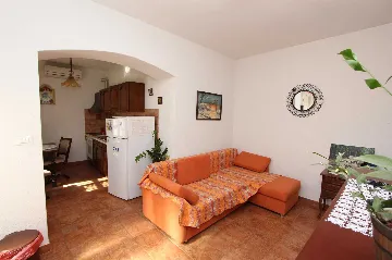 One-Bedroom Apartment with Terrace in Rovinj