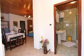 One-Bedroom Apartment with Terrace in Rovinj