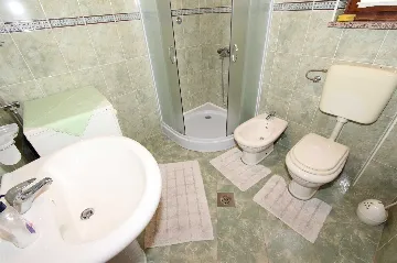 One-Bedroom Apartment with Terrace in Rovinj